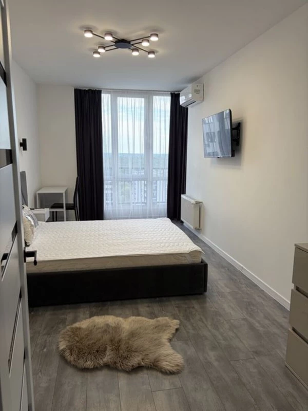 Квартира 1-кімн. оренда Львів, Франковский – 42 м², Львов — 4/15