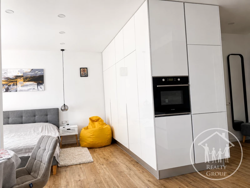 Квартира 1-кімн. оренда Львів, Сыховский – 40 м², Львов — 5/12