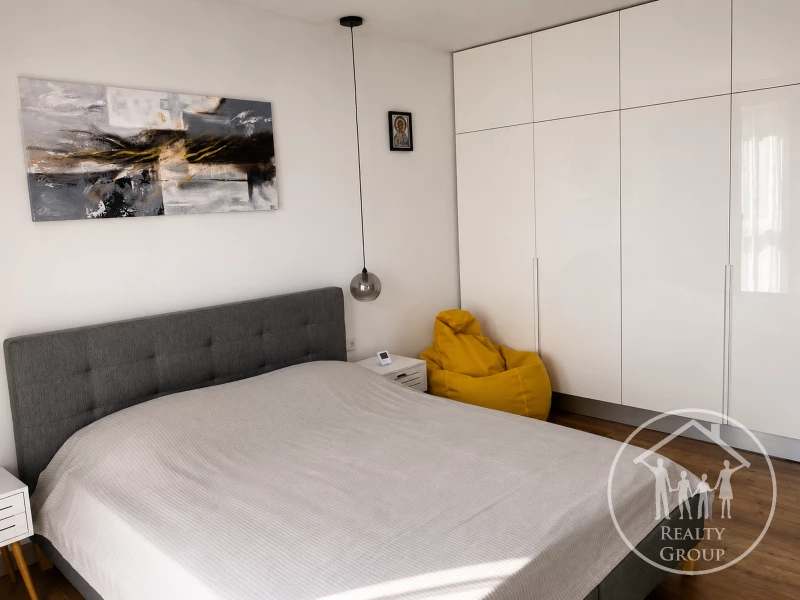 Квартира 1-кімн. оренда Львів, Сыховский – 40 м², Львов — 6/12