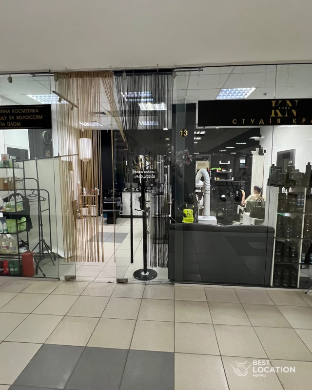 Комерційна нерухомість – 30 м², Черкаси — 6/12