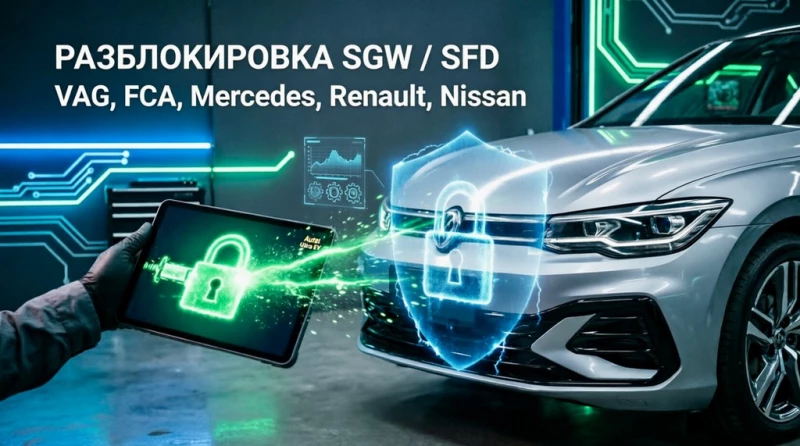 Діагностика електромобілів, гібридів та сучасних автомобілів, Київ — 3/4