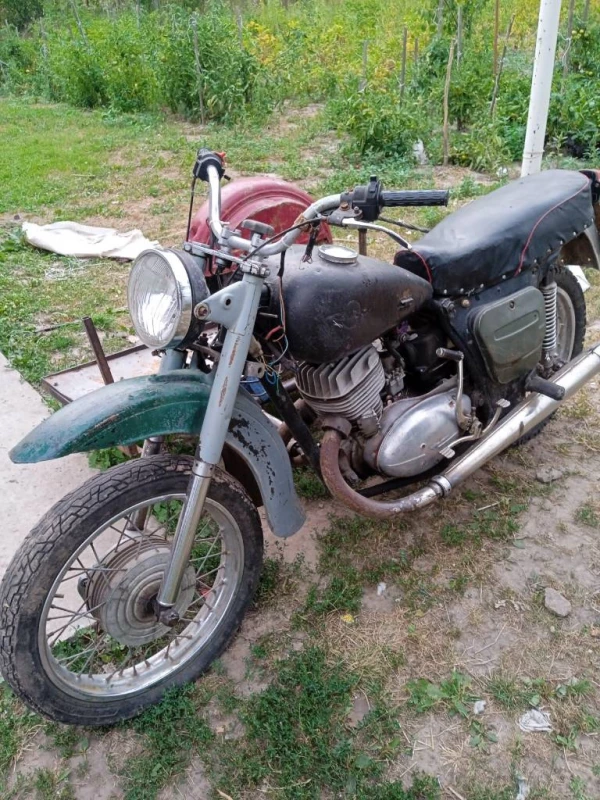 Продам мото іж 56 нев оригіналі