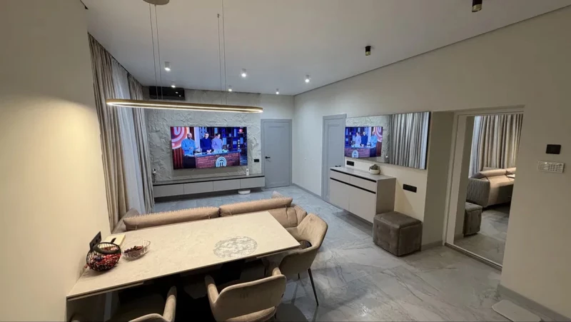 Квартира 3-кімн. оренда Харків – 80 м², Харків — 3/15