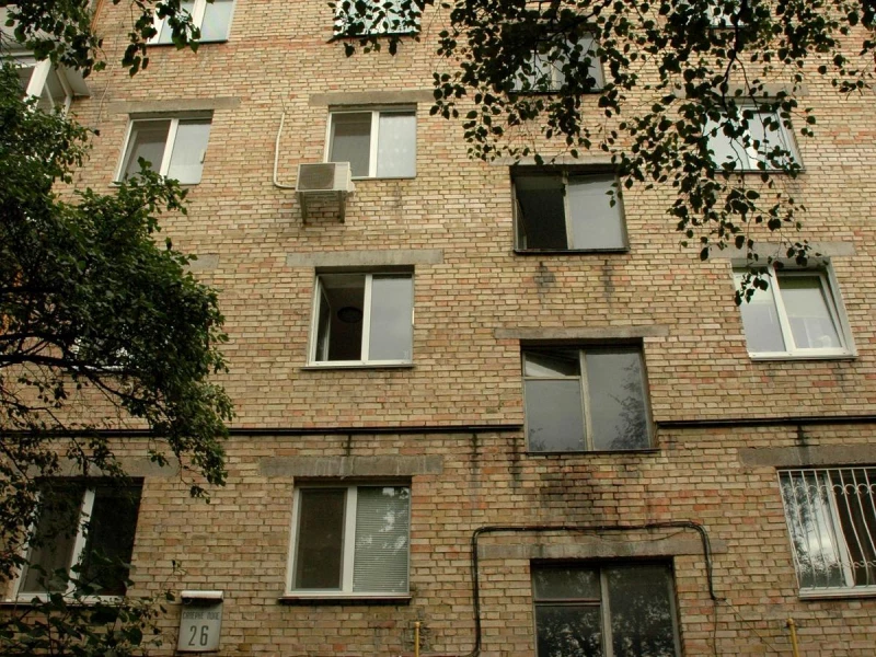 Квартира 2-кімн. оренда Київ, Печерский – 36 м², Київ — 9/10