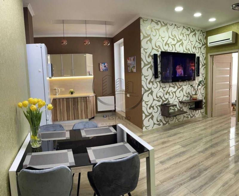 Квартира 2-кімн. оренда Харків, Шевченківський – 74 м²