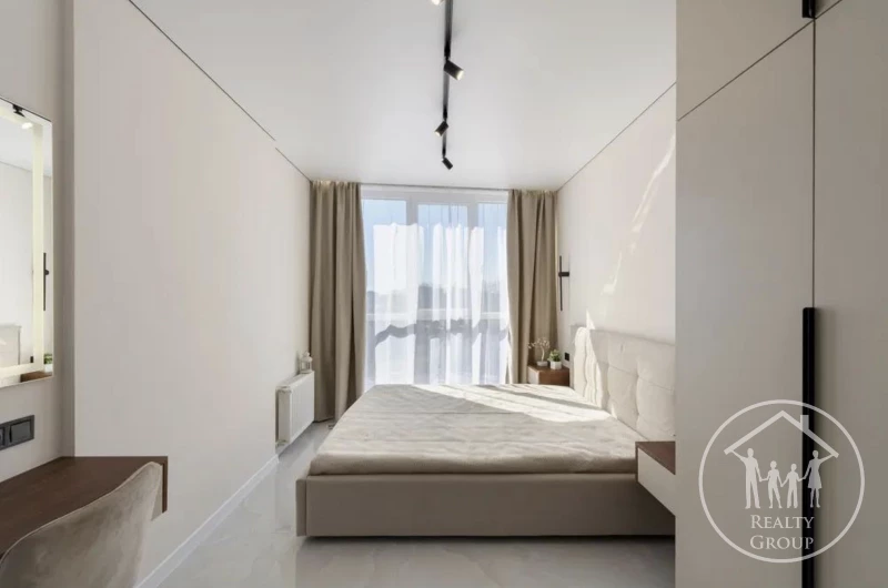 Квартира 1-кімн. продаж Львів, Франковский – 43 м², Львов — 5/6
