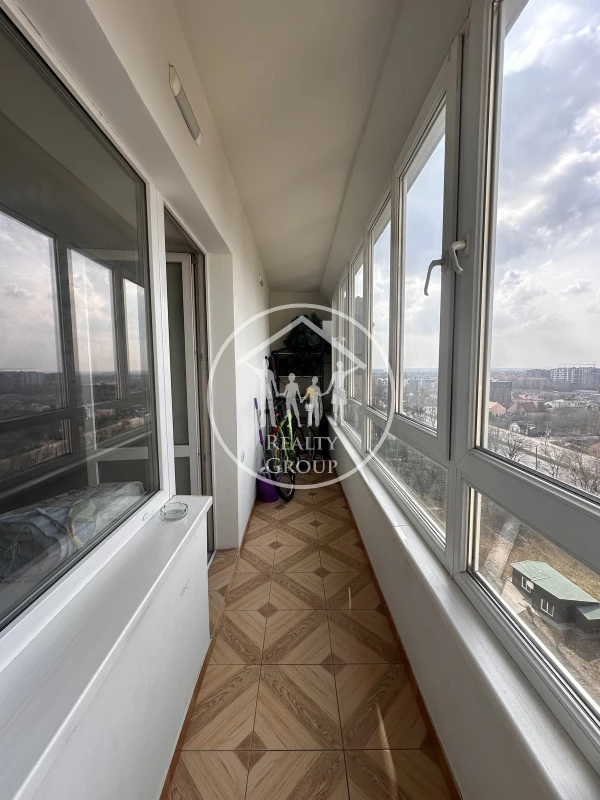 Квартира 2-кімн. продаж Львів, Сыховский – 56 м², Львів — 3/11