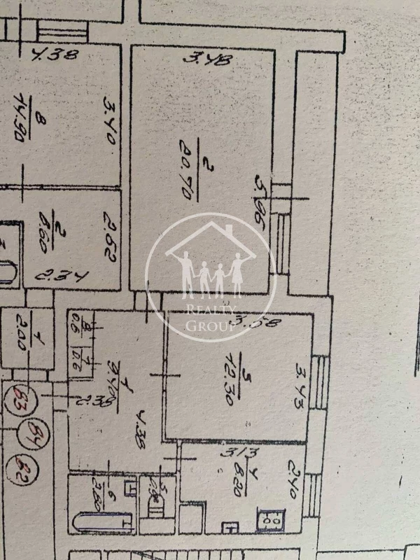 Квартира 2-кімн. продаж Львів, Сыховский – 56 м², Львів — 10/11