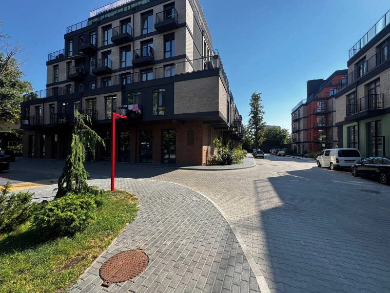 Комерційна нерухомість – 107.9 м², Одеса — 3/10