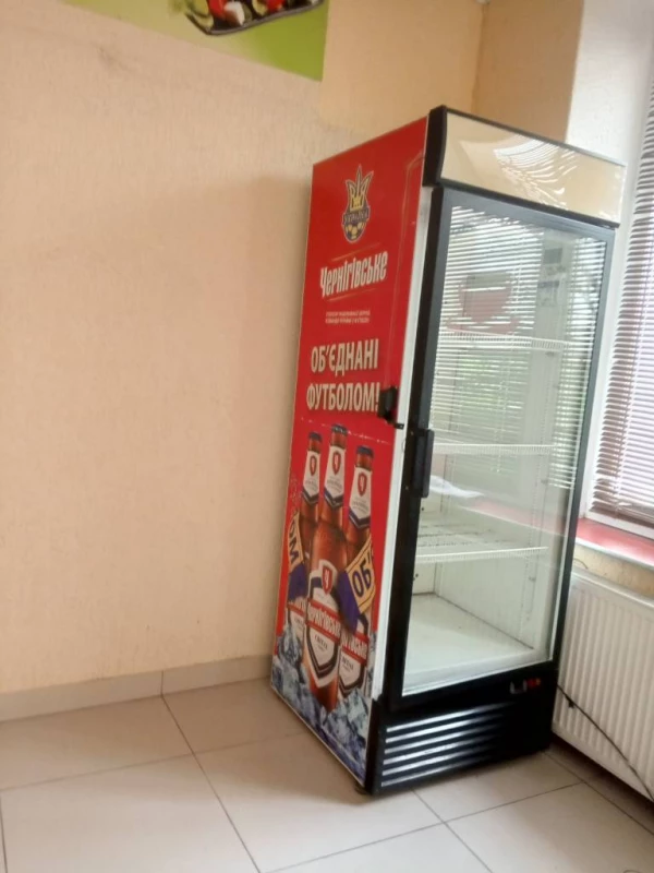 Вітрина холодильник, Звягель — 2/2