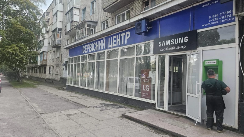 Комерційна нерухомість – 120 м², Кременчуг — 2/7