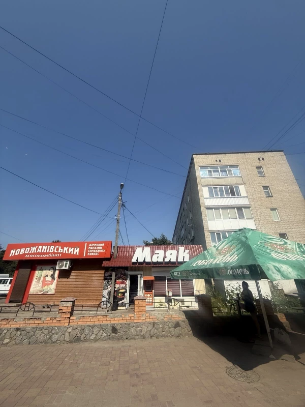 Комерційна нерухомість – 45.5 м²