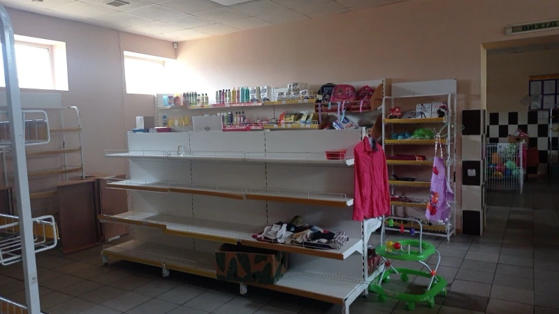 Комерційна нерухомість – 1743 м², Новоукраїнка — 9/13