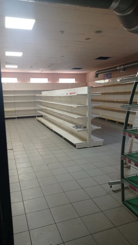 Комерційна нерухомість – 1743 м², Новоукраїнка — 11/13