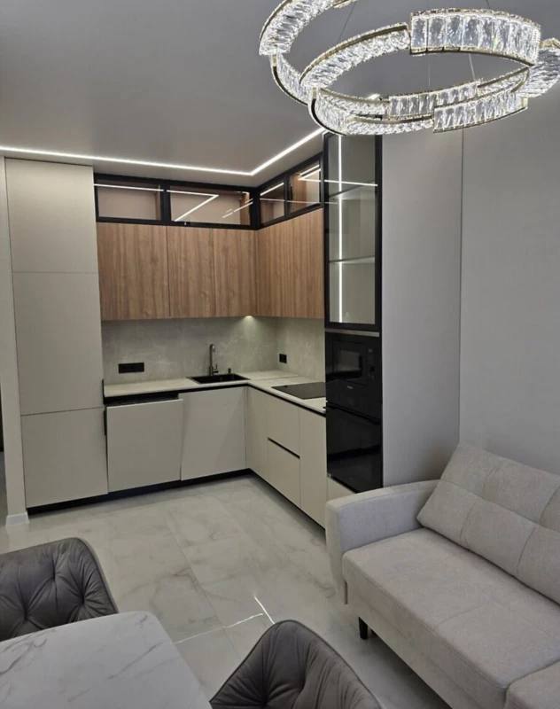 Квартира 1-кімн. продаж Одеса, Приморский – 44.2 м², Одеса — 11/15