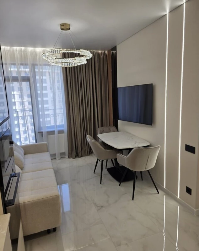 Квартира 1-кімн. продаж Одеса, Приморский – 44.2 м², Одеса — 13/15
