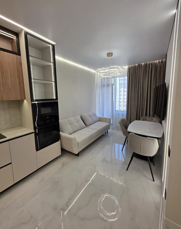 Квартира 1-кімн. продаж Одеса, Приморский – 44.2 м², Одеса — 14/15