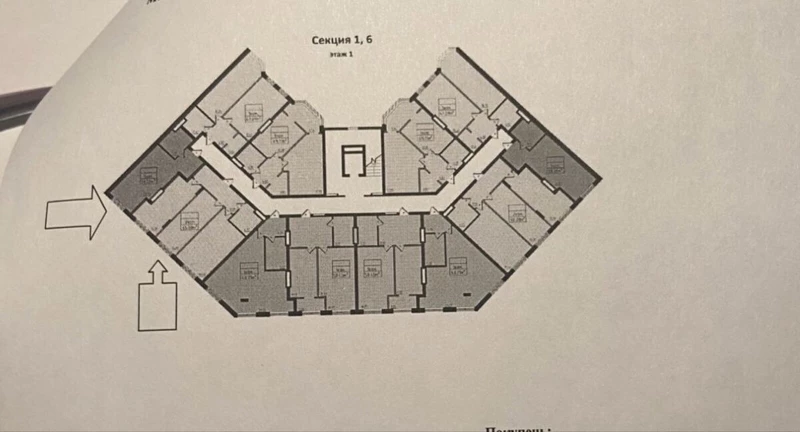 Квартира 2-кімн. продаж Одеса, Киевский – 90.6 м²