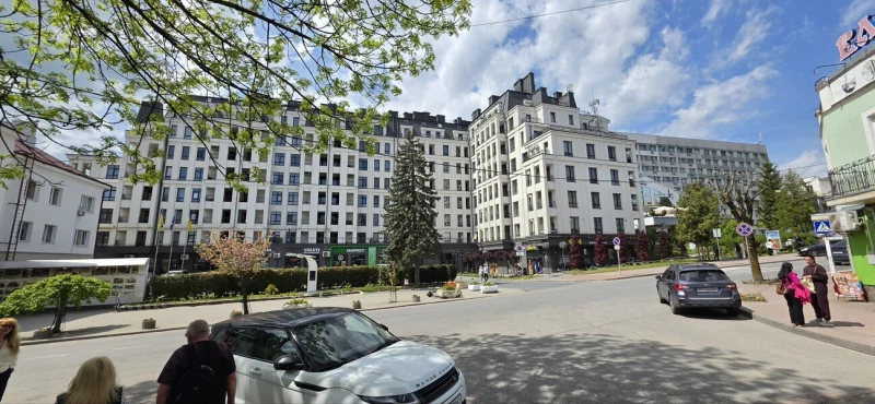 Комерційна нерухомість – 600 м², Трускавец — 2/15