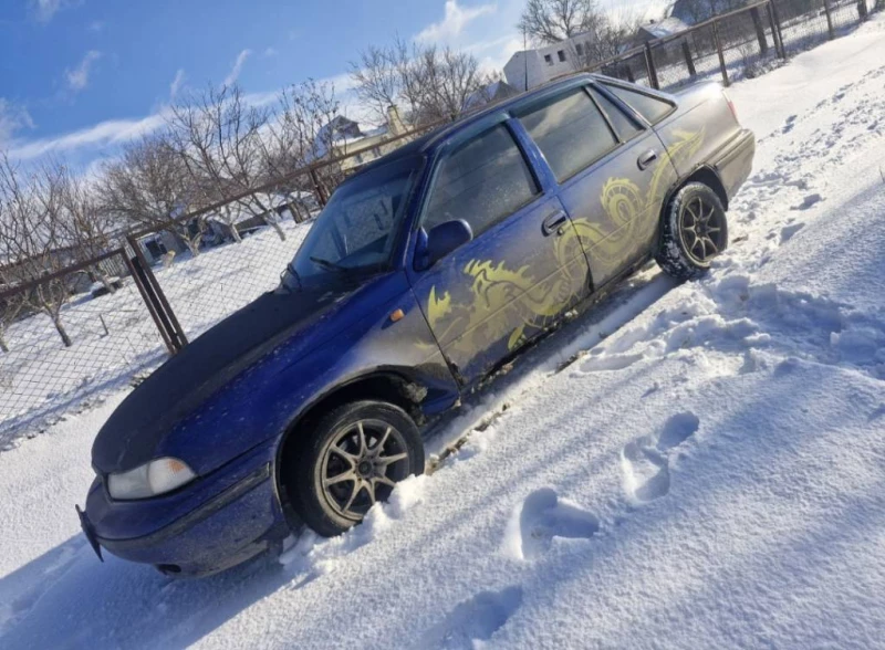 Продам машину Део нексия