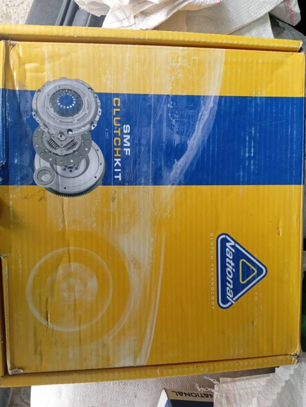 Продам комплект сцепления Опель Зафира а, Дергачі — 2/4