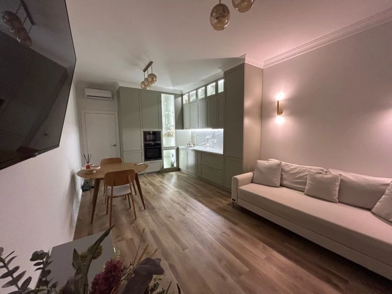 Квартира 2-кімн. продаж Одеса, Приморский – 73.5 м², Одеса — 2/13