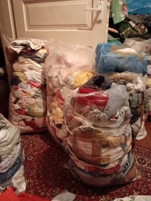 Речі від 0-13років