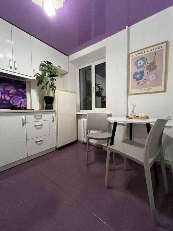 Квартира 1-кімн. оренда Полтава, Шевченковский (Октябрьский) – 30 м², Полтава — 1/8