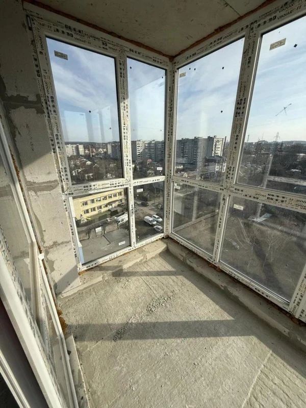 Квартира 1-кімн. продаж Львів, Зализнычный – 30 м², Львів — 10/14