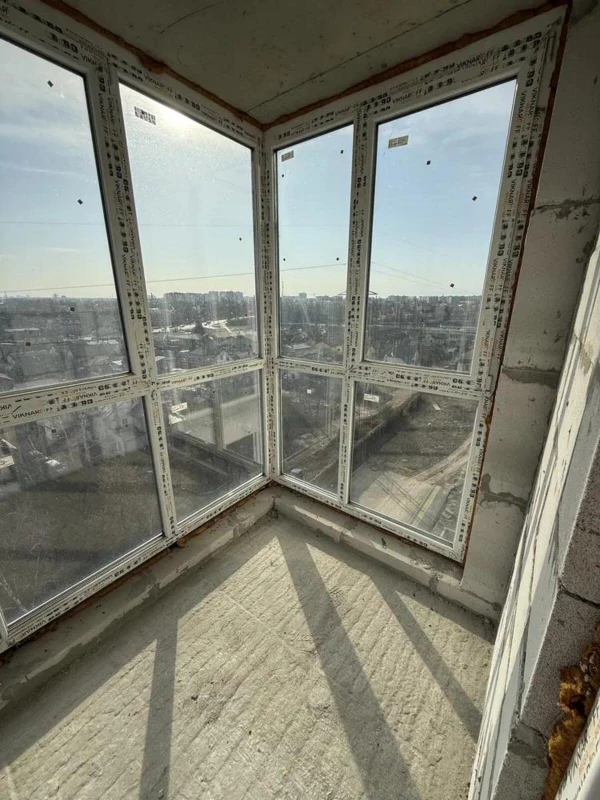 Квартира 1-кімн. продаж Львів, Зализнычный – 30 м², Львів — 11/14