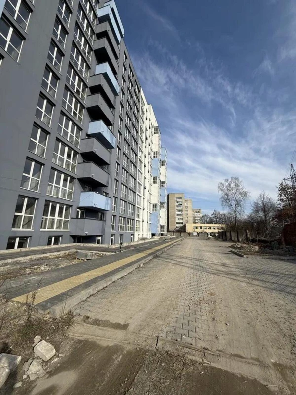 Квартира 1-кімн. продаж Львів, Зализнычный – 30 м², Львів — 13/14