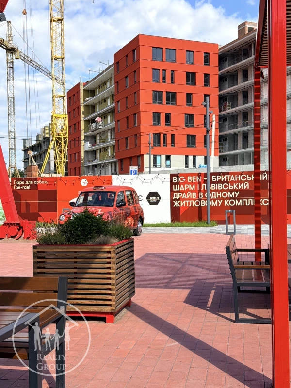 Квартира 2-кімн. продаж Львів – 48 м²