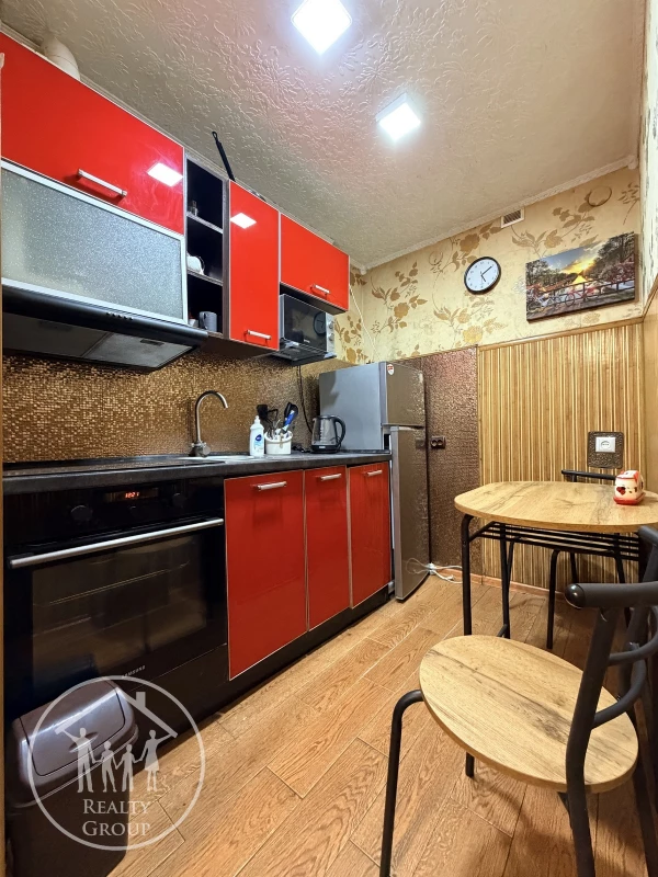 Квартира 1-кімн. продаж Львів, Зализнычный – 12 м², Львів — 4/7