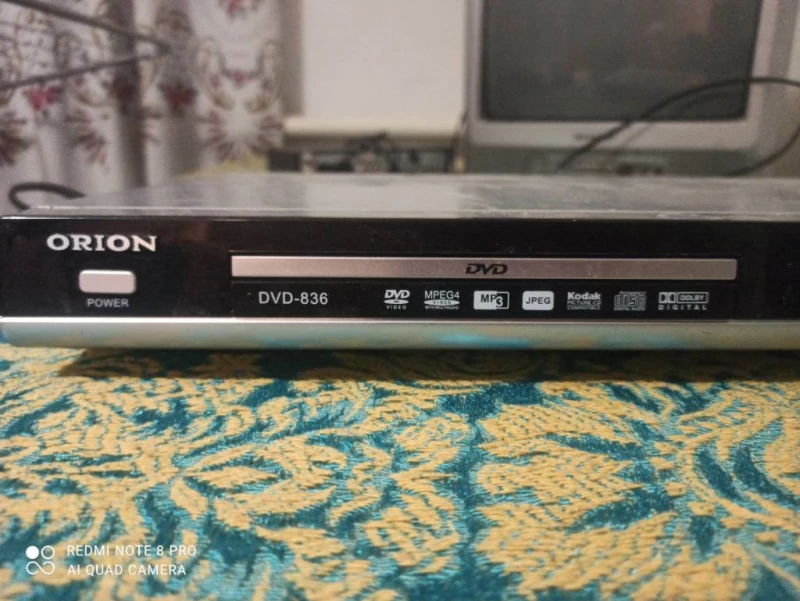 Продам DVD- ORION.