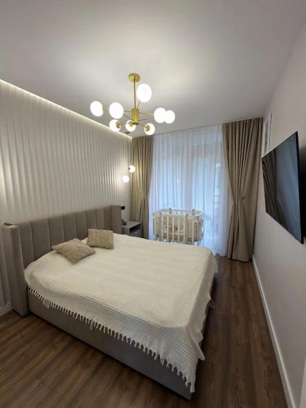 Квартира 1-кімн. продаж Львів, Франковский – 45 м², Львів — 5/8