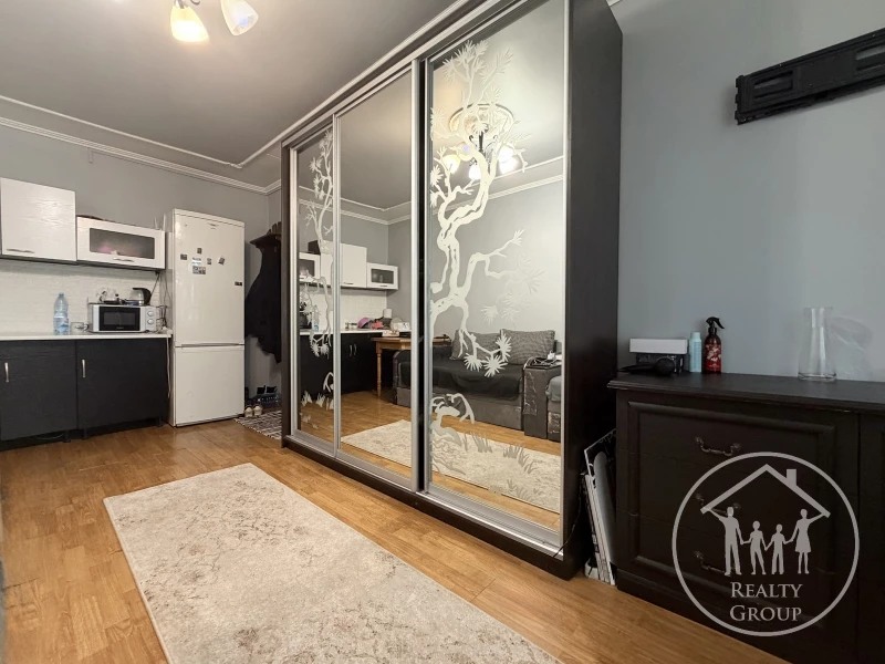 Квартира 1-кімн. продаж Львів, Франковский – 26 м², Львів — 6/12
