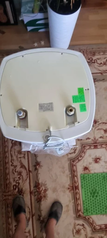 Продам бойлер /80 літрів Gorenje б/у, Рівне — 5/5