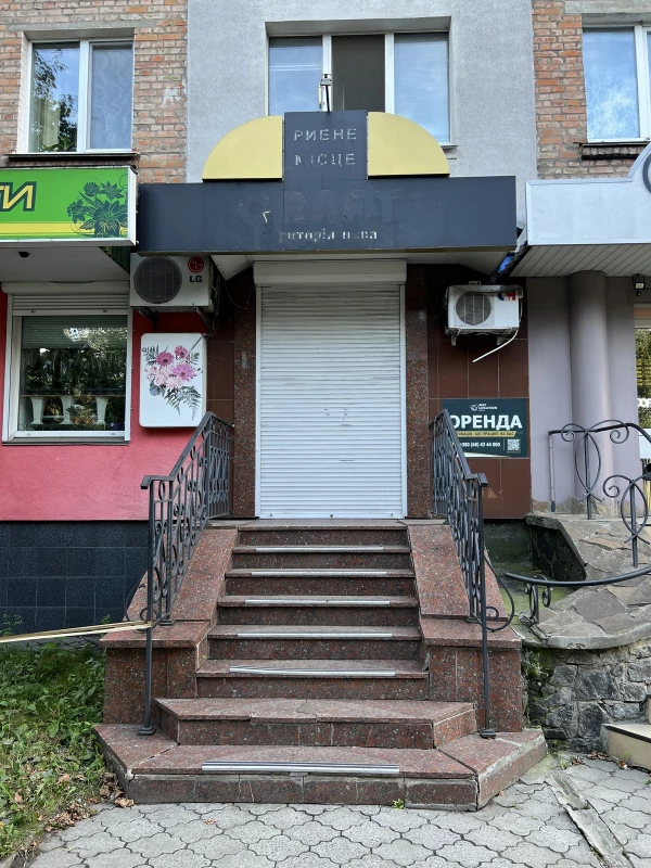Комерційна нерухомість – 47.7 м², Сміла — 2/7