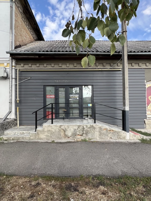 Комерційна нерухомість – 45.5 м², Сміла — 2/7