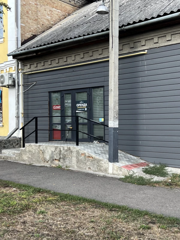 Комерційна нерухомість – 45.5 м², Сміла — 5/7