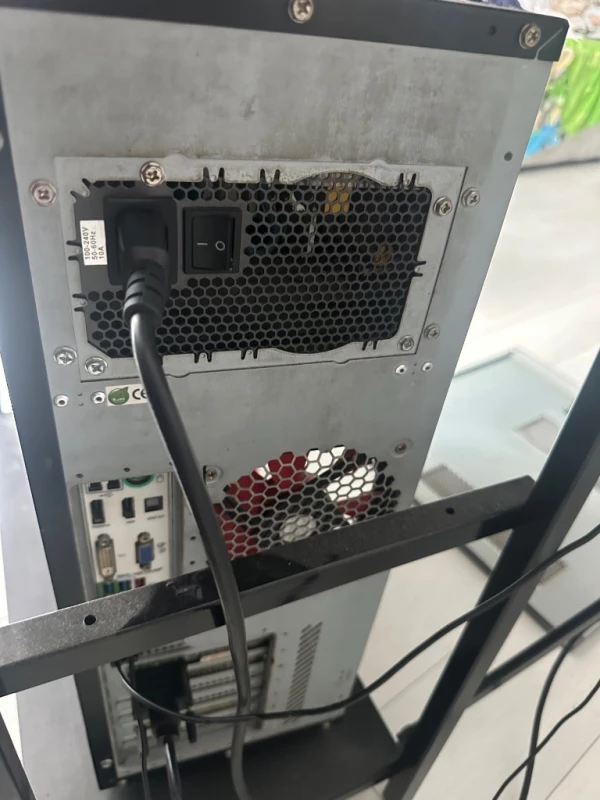Продам блок / блок питания / с Intel i7 / 16 ГБ / GTX 560 / SSD 240 ГБ