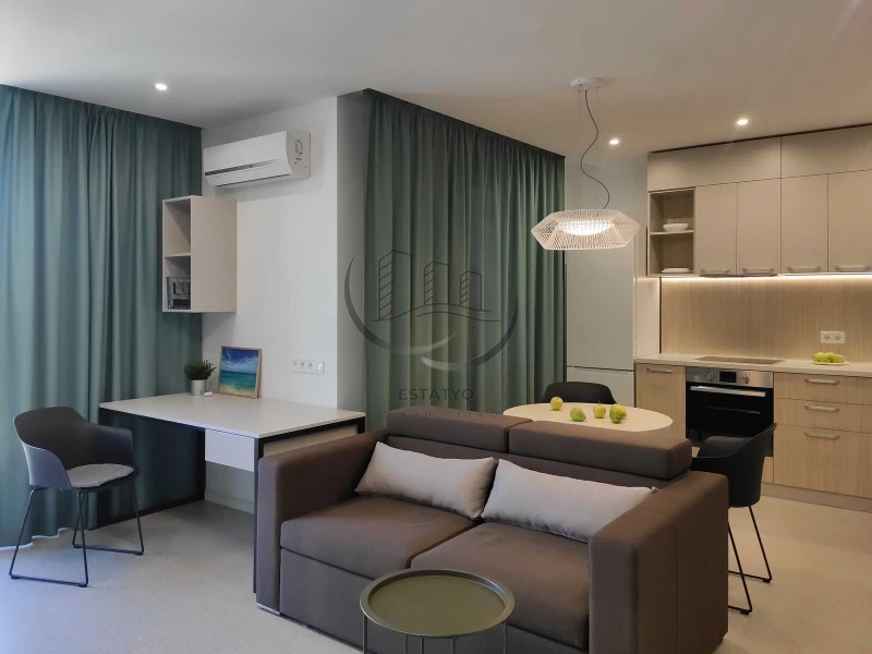 Квартира 1-кімн. оренда Харків, Слобідський – 50 м²