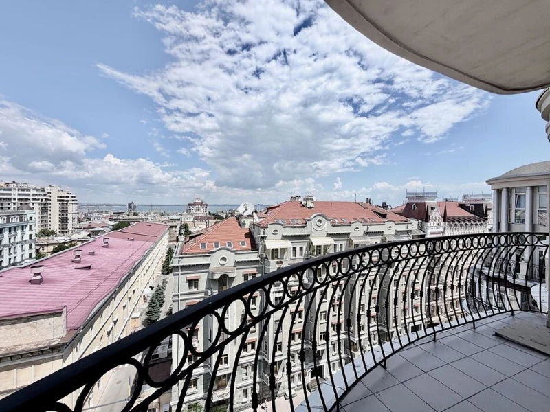 Квартира 4-кімн. продаж Одеса, Приморський – 152 м², Одесса — 11/12