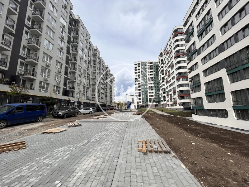 Квартира 2-кімн. продаж Львів, Франковский – 63 м², Львів — 2/15