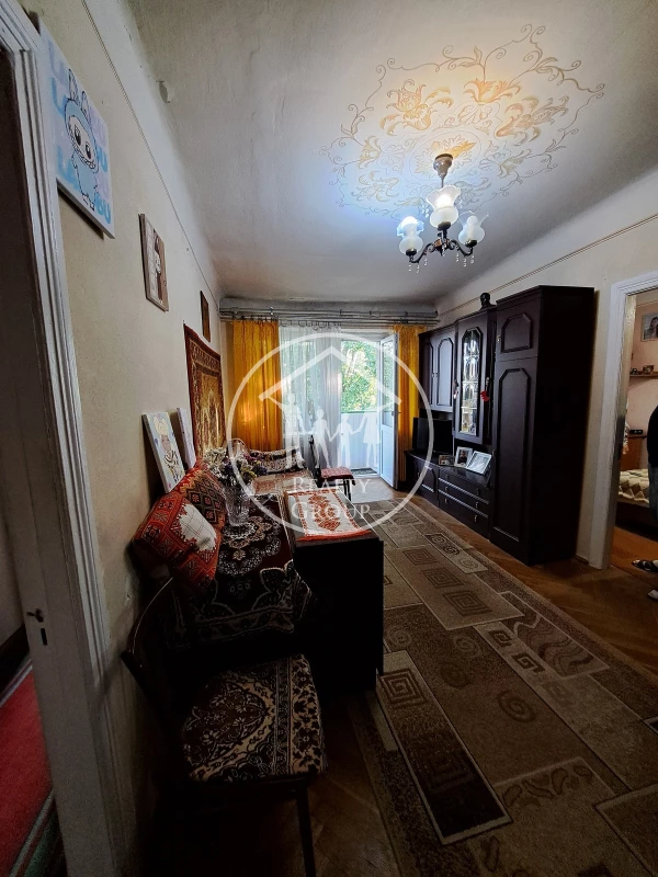 Квартира 2-кімн. продаж Львів, Франковский – 37 м²