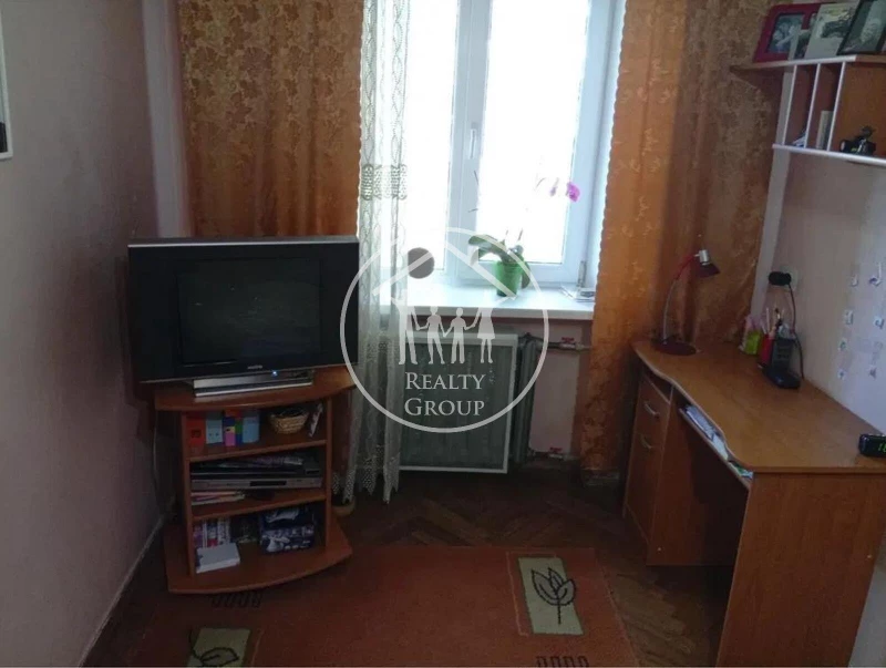 Квартира 2-кімн. продаж Львів, Франковский – 37 м², Львов — 6/15