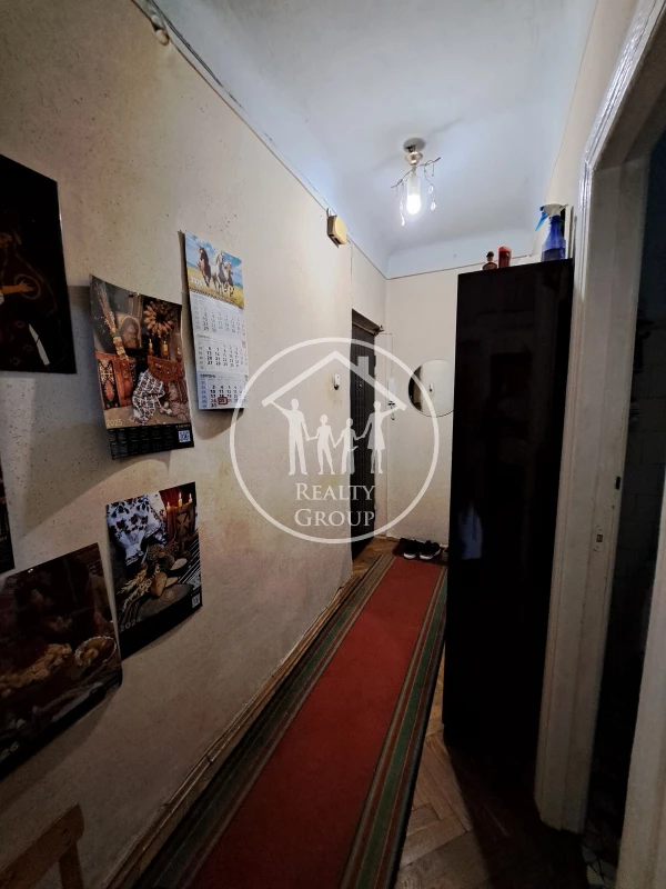 Квартира 2-кімн. продаж Львів, Франковский – 37 м², Львов — 13/15