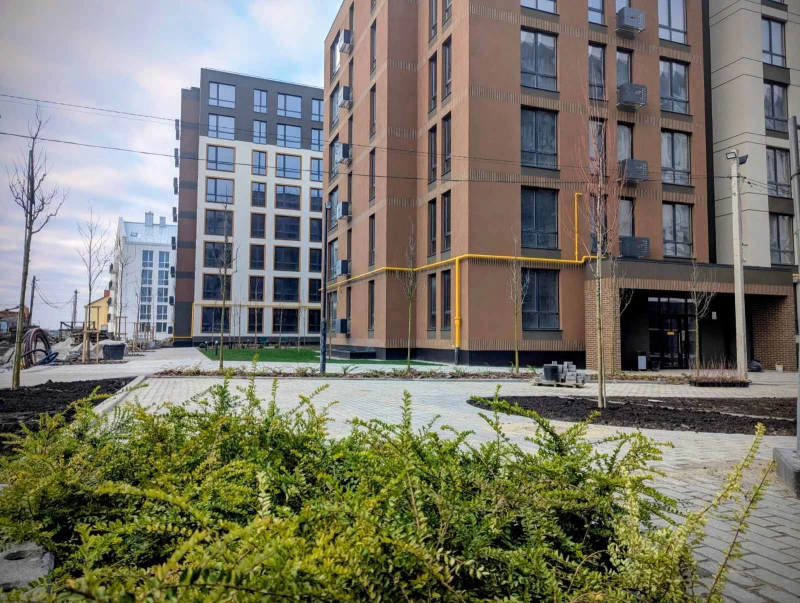 Квартира 1-кімн. продаж Сокільники – 33 м²