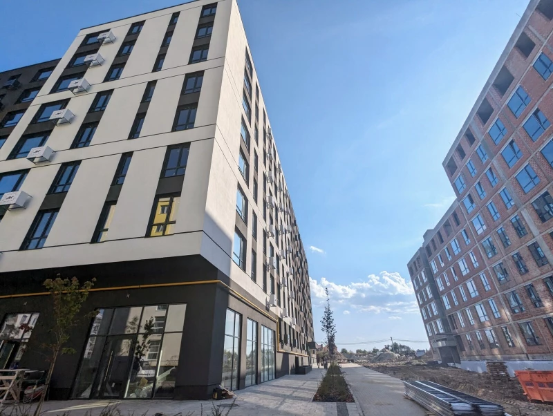 Квартира 1-кімн. продаж Сокільники – 33 м², Сокольники — 4/4
