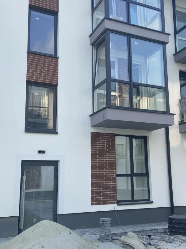 Квартира 2-кімн. продаж Винники – 25.7 м², Винники — 3/7